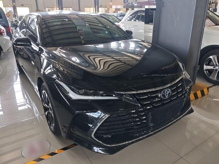 Avalon 2022 Hybrid 2.5L Luxury photo 3
