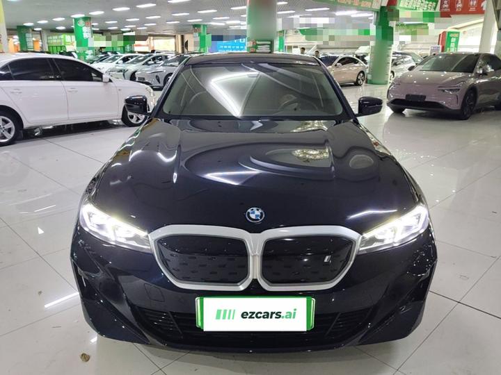 i3 2024 eDrive 35 L photo 2