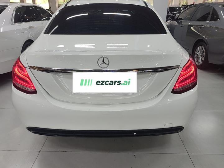 C-Class 2018 C 200 Special photo 5