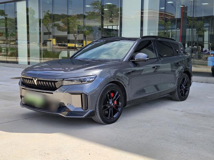 Voyah FREE 2025 318 318km RWD