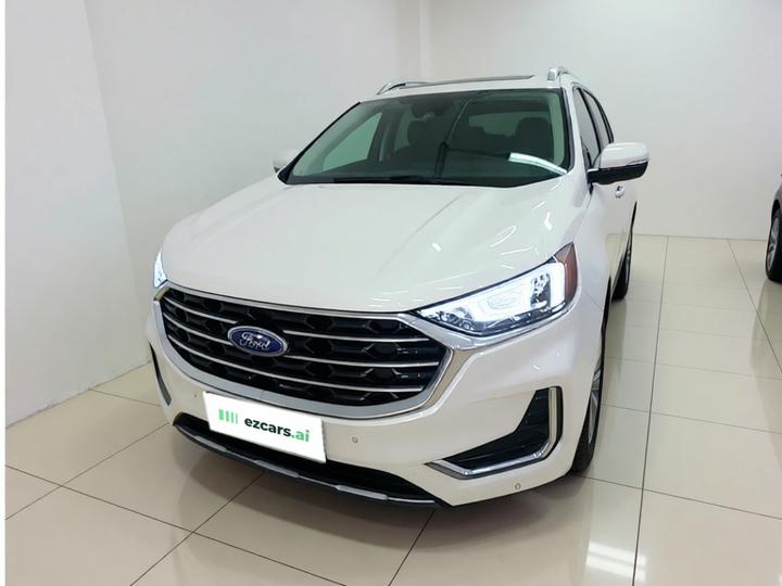 Edge 2021 Facelift PLUS EcoBoost 245 RWD 7-Seater photo 2