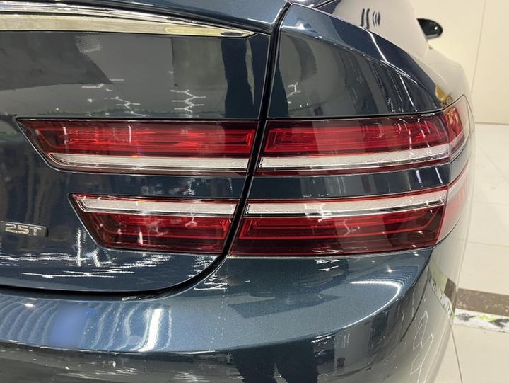 G80 2023 2.5T RWD Luxury photo 4