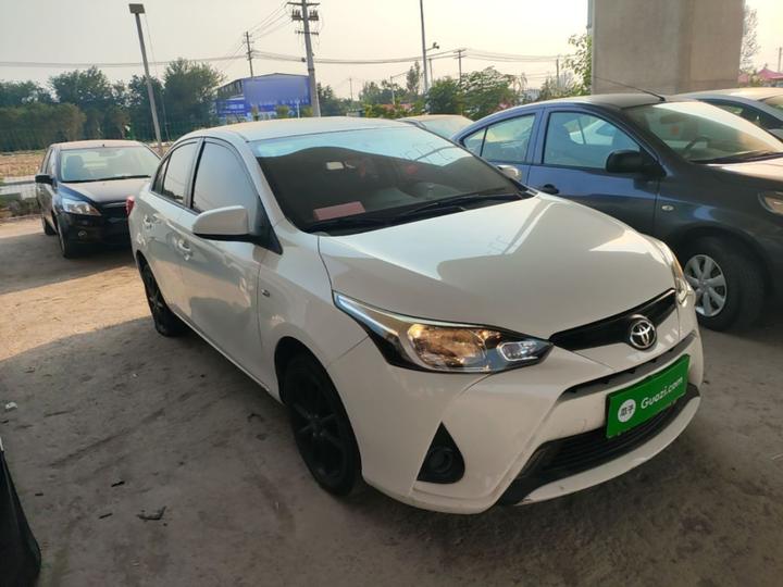 YARiS L 2017 1.5E CVT photo 3