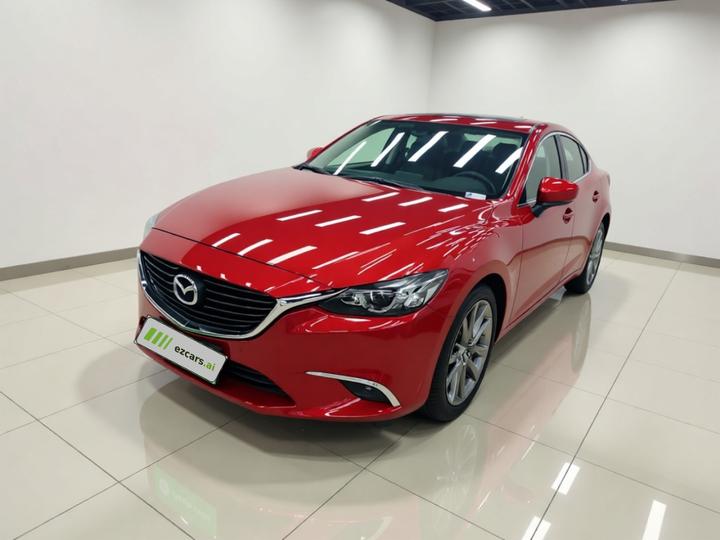 Atenza 2018 2.5L Sport China VI