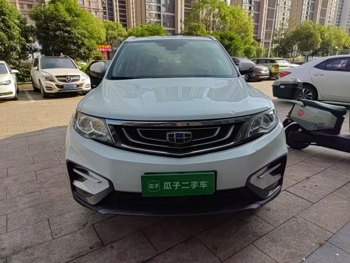 Boyue 2018 1.8TD AT RWD 4G photo 2