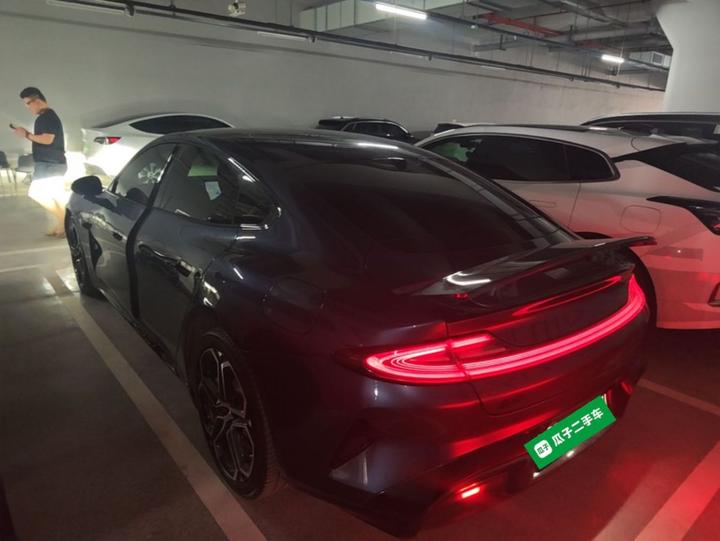 Xiaomi SU7 2024 AWD Extended Range High-end ADAS Max photo 4