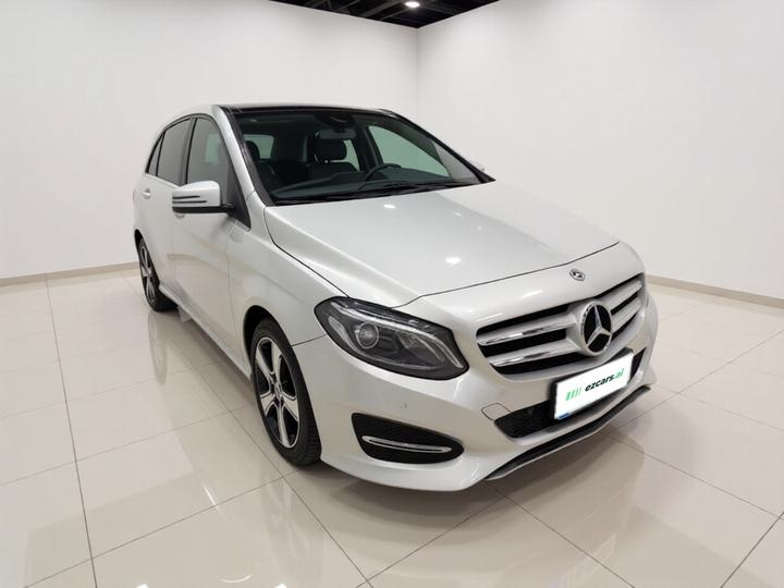 B-Class 2018 B 200 Fashion photo 3