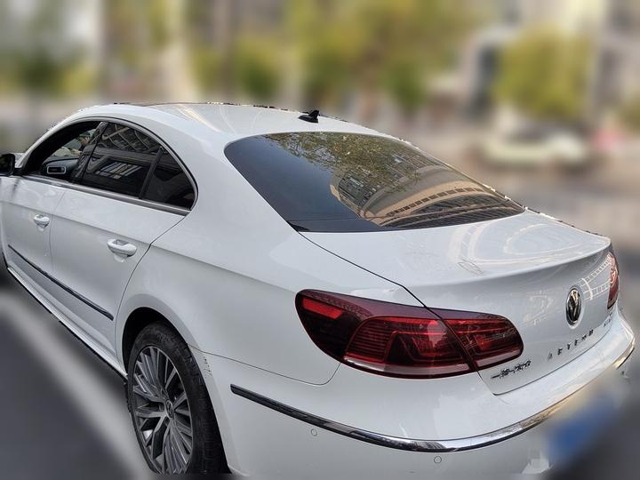 FAW-Volkswagen CC 2018 1.8TSI Premium photo 5