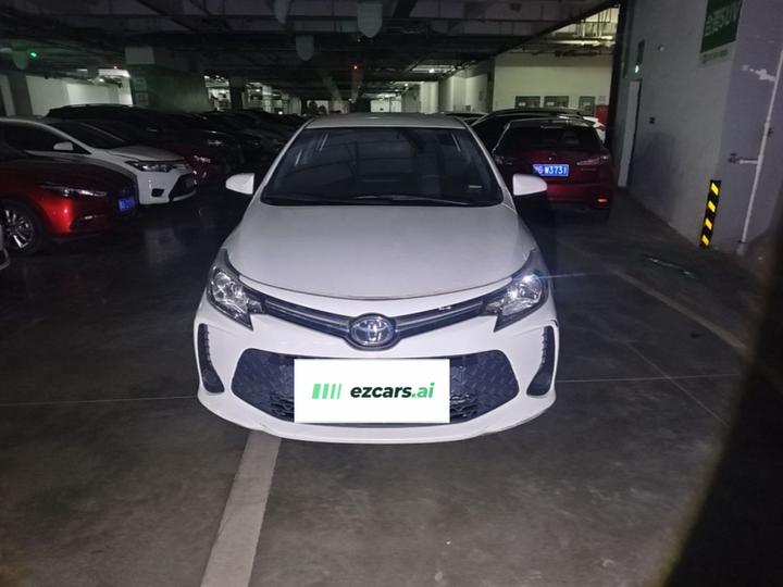 Vios FS 2021 1.5L CVT photo 2