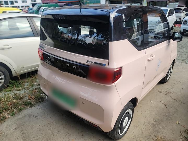 Hongguang MINIEV 2022 Macaron LFP photo 6