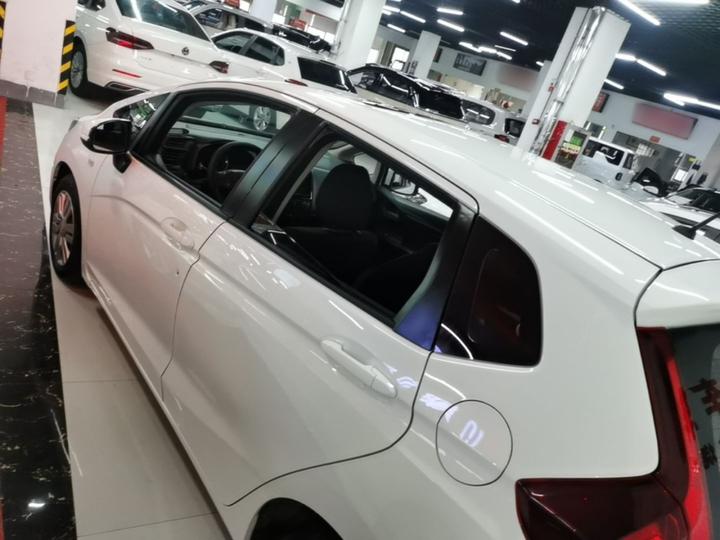 Fit 2016 1.5L LXS CVT Comfort photo 4