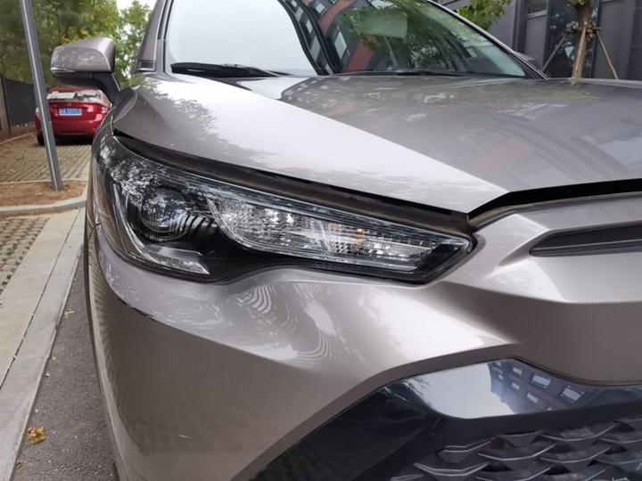 Frontlander 2022 2.0L CVT Elite photo 8