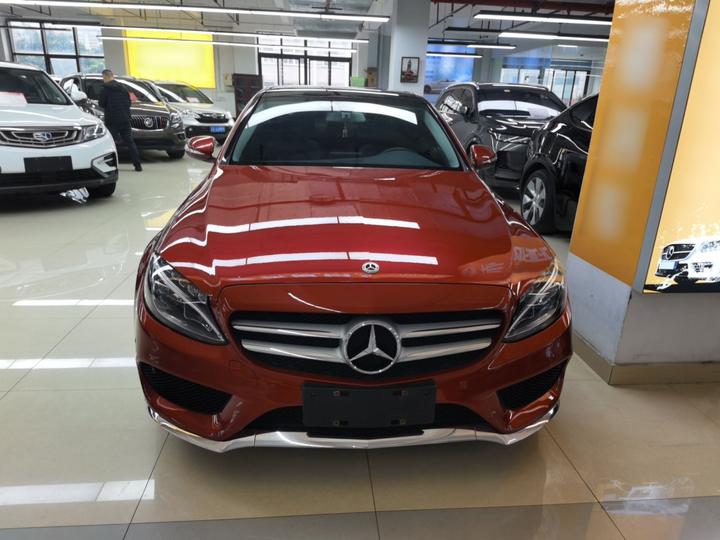 C-Class 2018 C 200 L Sport photo 2