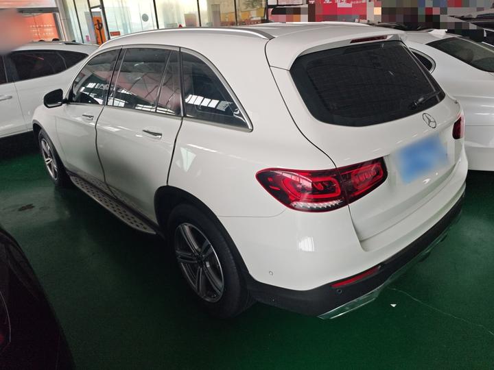 GLC 2021 GLC 260 L 4MATIC Dynamic photo 3