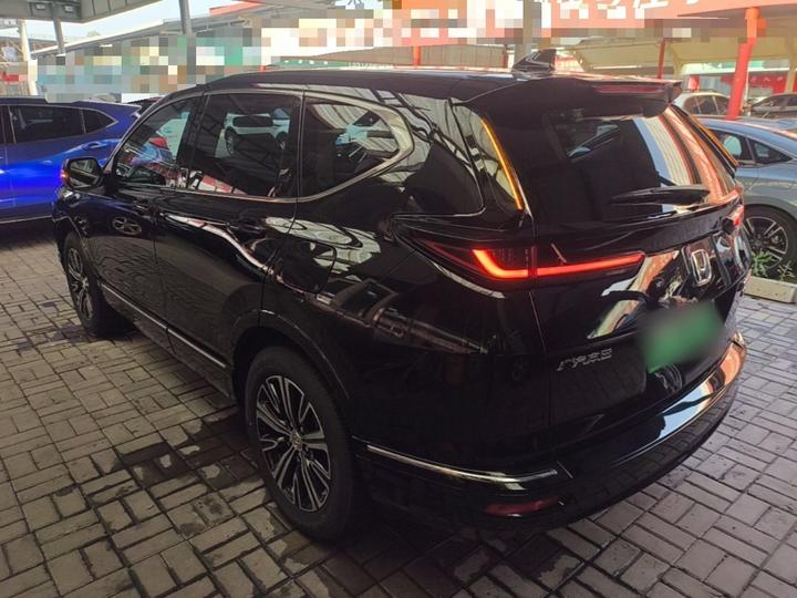 Breeze EV 2022 e:PHEV Exclusive photo 4