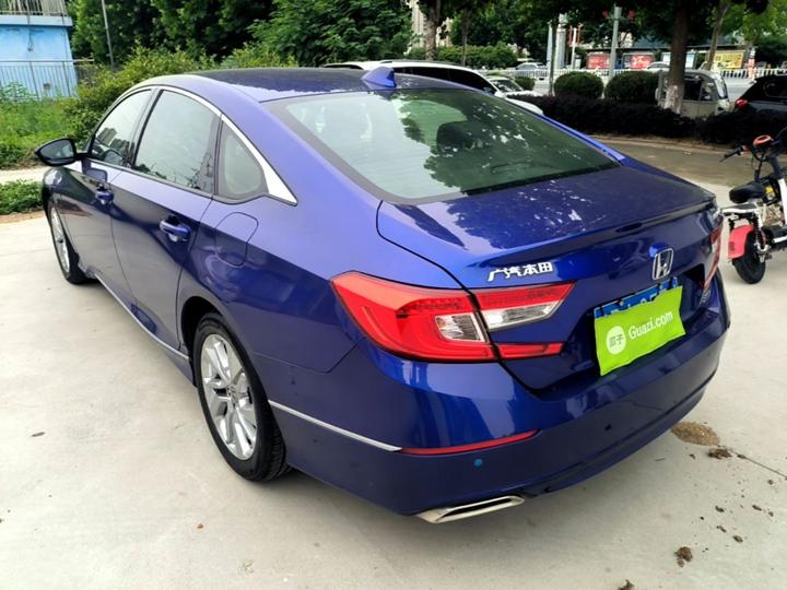 Accord 2018 260TURBO Elite China VI photo 4