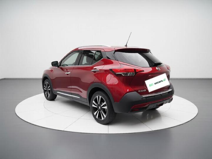 2021 1.5L XV CVT Connected Luxury photo 4