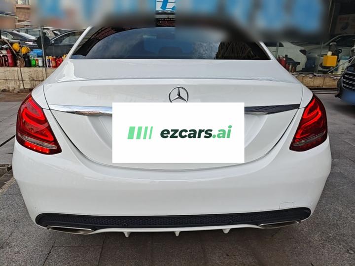 C-Class 2016 C 200 L Sport photo 5