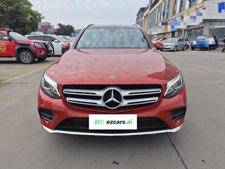 GLC 2018 Facelift GLC 260 4MATIC Dynamic photo 2