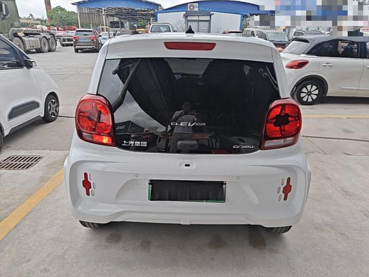 Clever R 2022 311km Yuan photo 3