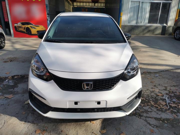 Fit 2021 1.5L CVT photo 2