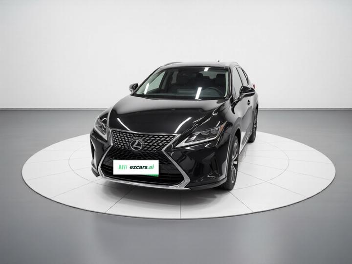 RX 2020 Facelift 300 AWD Elegant photo 2