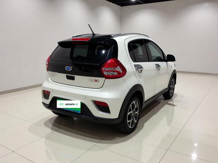 Vision X1 2017 1.3L AT photo 6