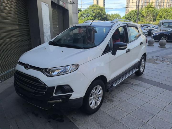 2013 1.5L MT Comfort