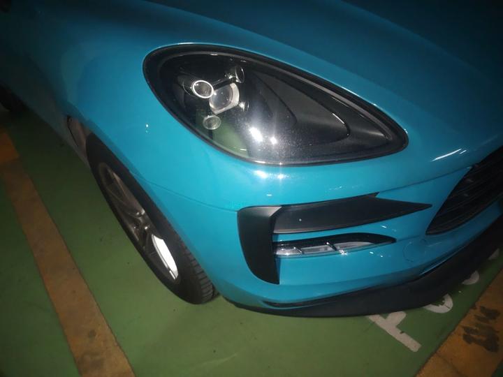 2018 Macan 2.0T photo 7