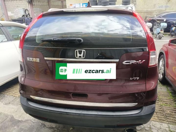 CR-V 2012 2.4L AWD Luxury photo 3