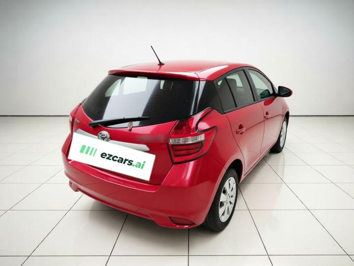 Vios FS 2017 1.5L CVT photo 6