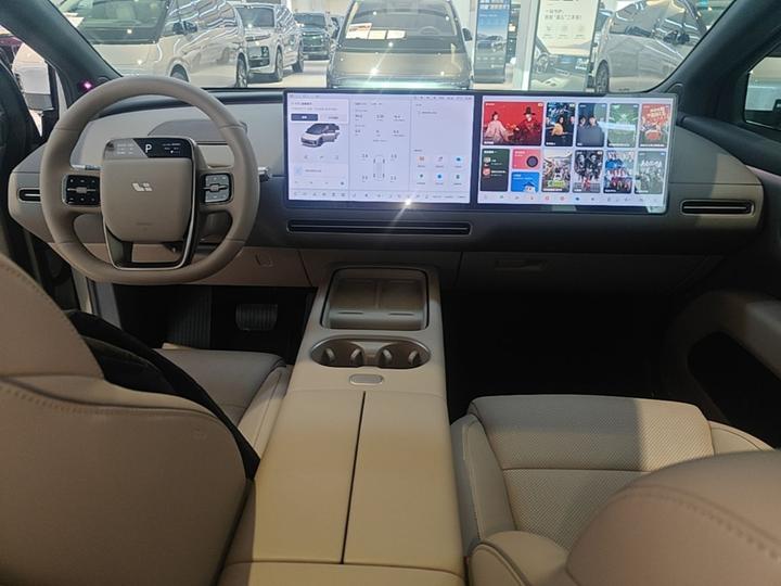 Li Auto i6 2025 AWD Standard photo 5
