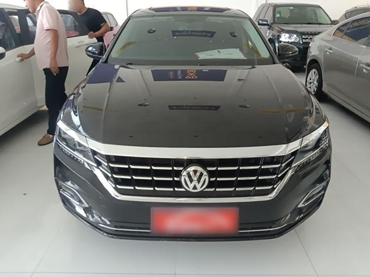 Passat 2020 330TSI Luxury China VI photo 2