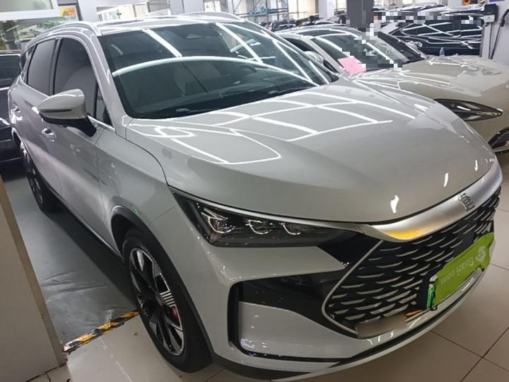 Tang EV 2024 DM-p Honor 215KM AWD Flagship photo 3