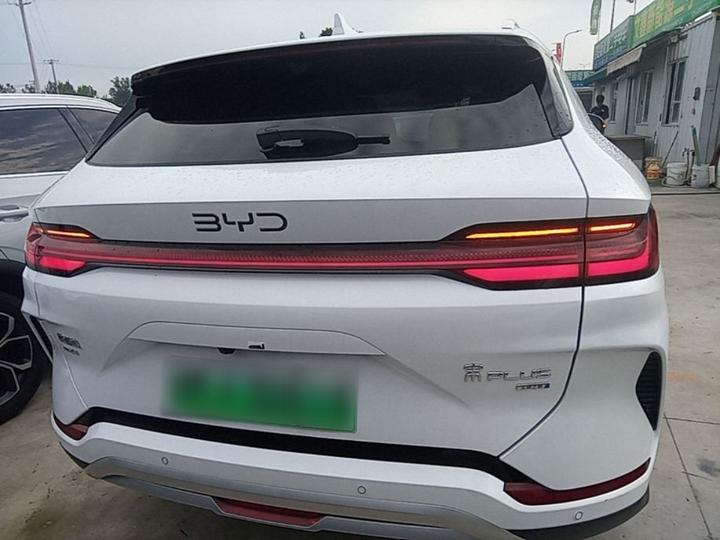 Song PLUS EV 2025 DM-i ADAS 112KM Premium photo 3