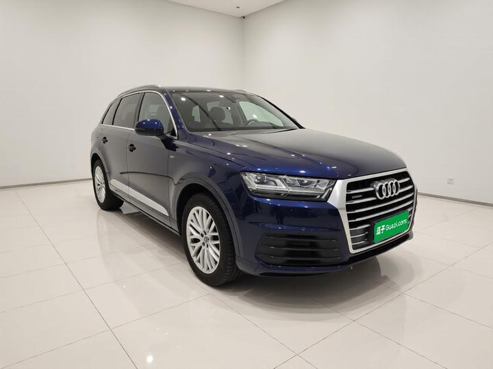 Q7 2016 45 TFSI S line Sport photo 3