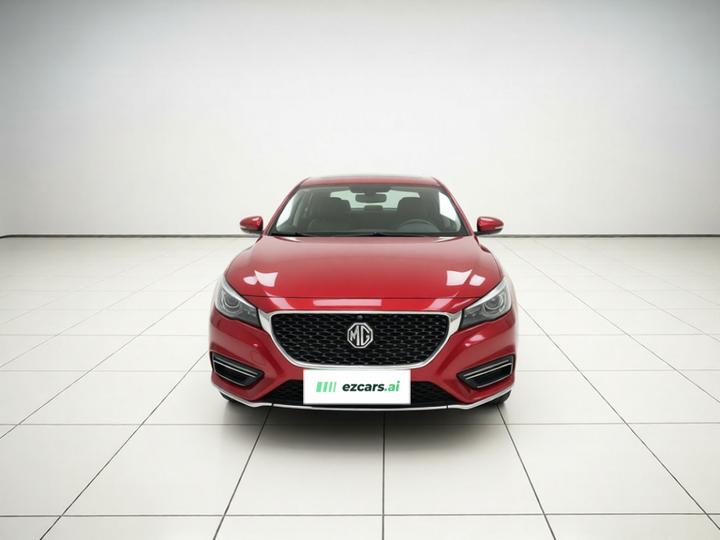 MG6 2017 20T MT Luxury Connected China V photo 2