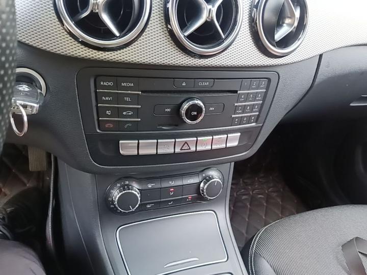 B-Class 2015 B 200 Dynamic photo 8