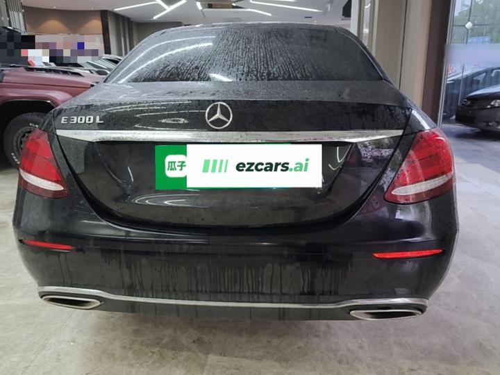 E-Class 2019 Facelift E 300 L Luxury photo 3