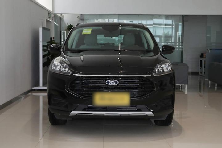 Escape 2024 EcoBoost 245 RWD photo 2