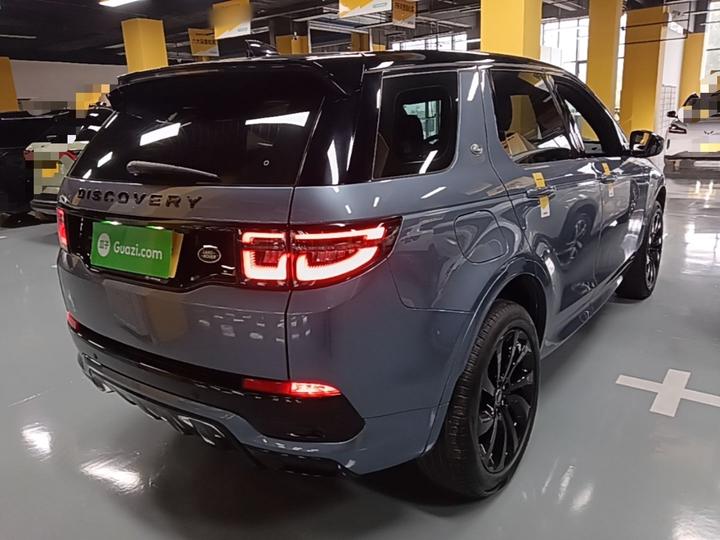 Discovery Sport 2020 249PS R-Dynamic Performance photo 4