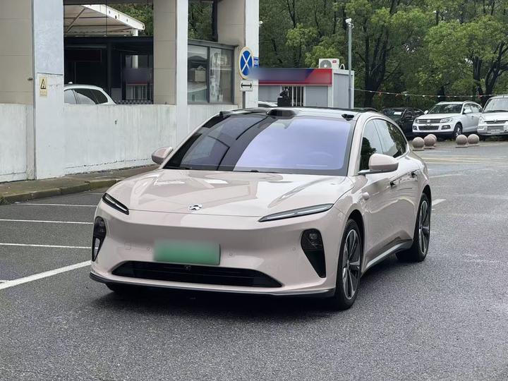 ET5T 2024 75kWh Touring
