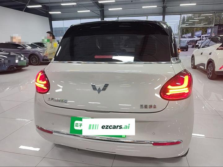 Wuling Bingo 2023 333km + photo 5