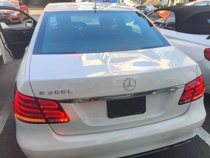 E-Class 2015 E 180 L Sport photo 3
