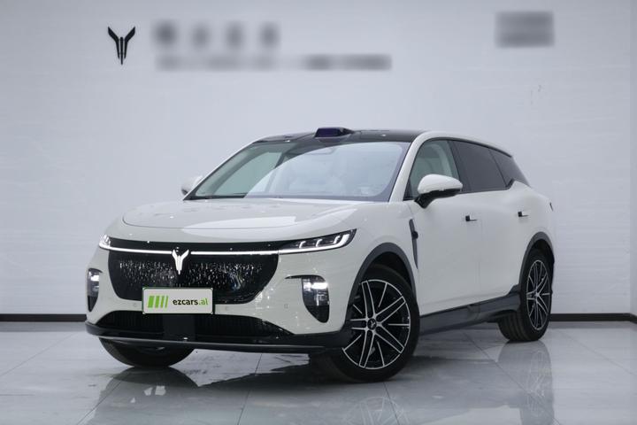Voyah 2025 AWD Qiankun