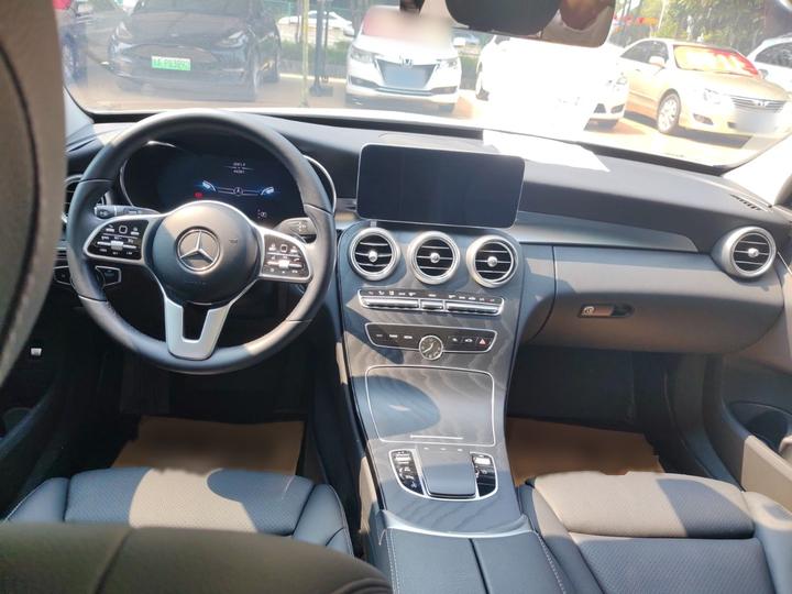 C-Class Imported 2020 Facelift C 260 Wagon photo 5