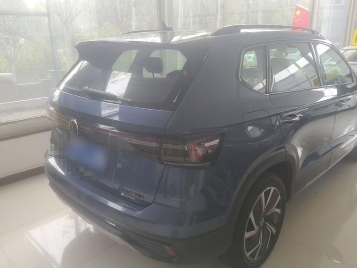 Tharu 2023 330TSI AWD photo 4