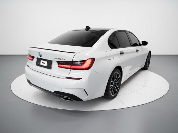 3 Series 2021 Facelift 325Li M Sport Package photo 4