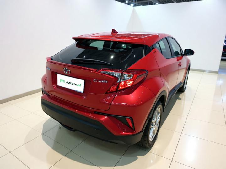 C-HR 2021 2.0L Comfort photo 6