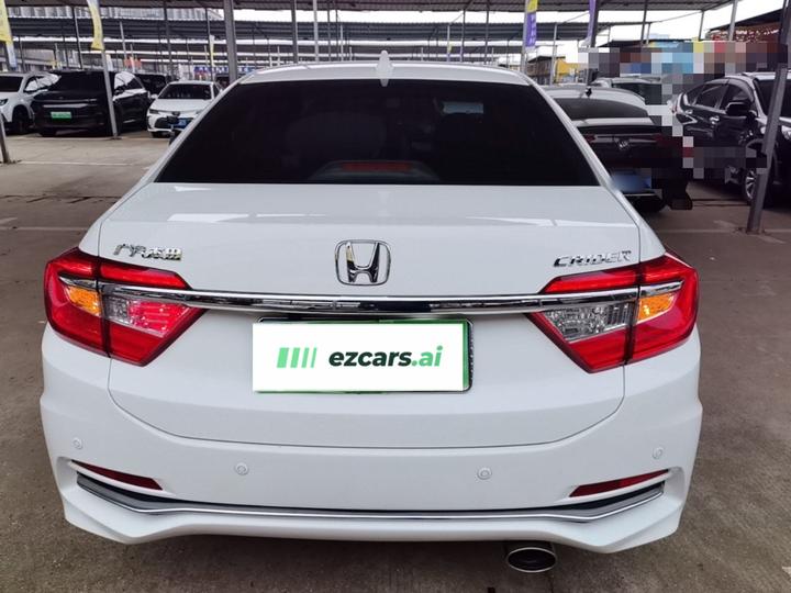 Crider 2016 1.8L CVT Luxury photo 3